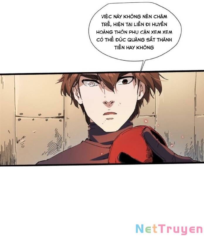 Vĩnh Hằng Quốc Độ Chapter 39 - 21
