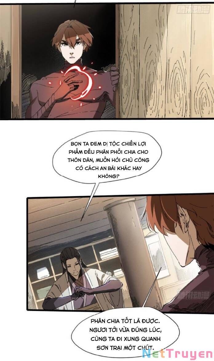 Vĩnh Hằng Quốc Độ Chapter 39 - 23