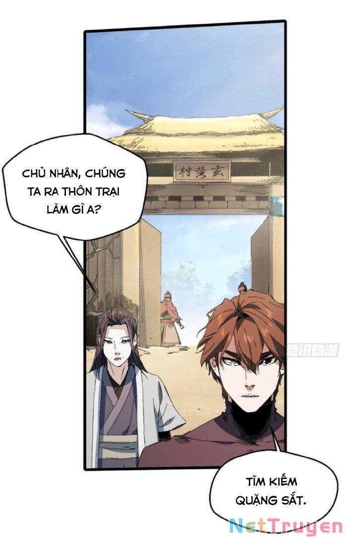 Vĩnh Hằng Quốc Độ Chapter 39 - 24