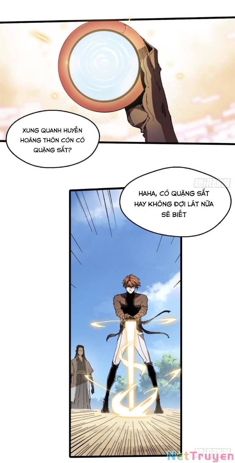 Vĩnh Hằng Quốc Độ Chapter 39 - 25