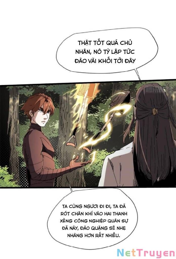 Vĩnh Hằng Quốc Độ Chapter 39 - 30