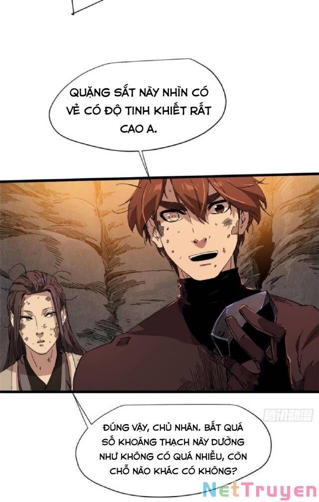 Vĩnh Hằng Quốc Độ Chapter 39 - 34