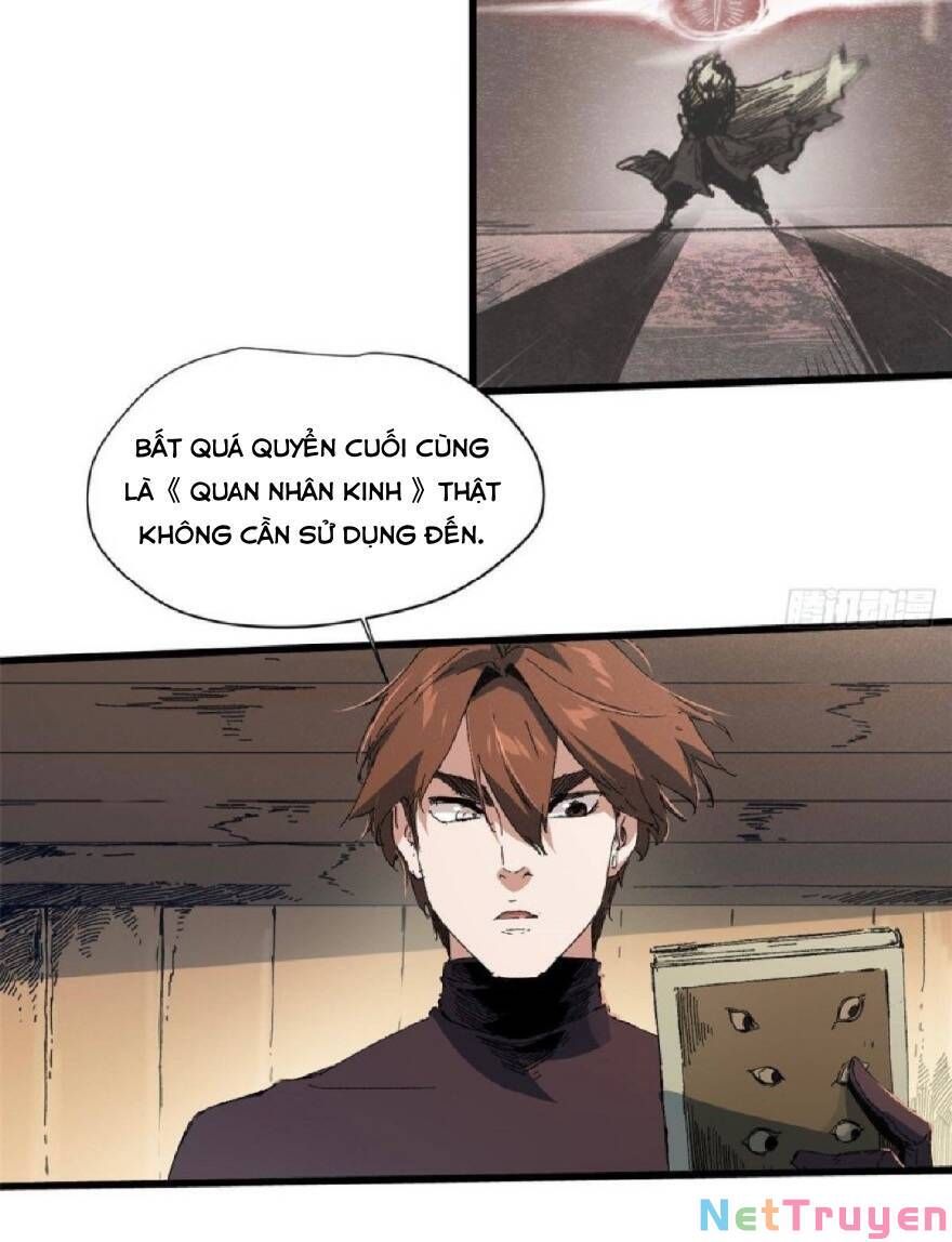 Vĩnh Hằng Quốc Độ Chapter 39 - 8