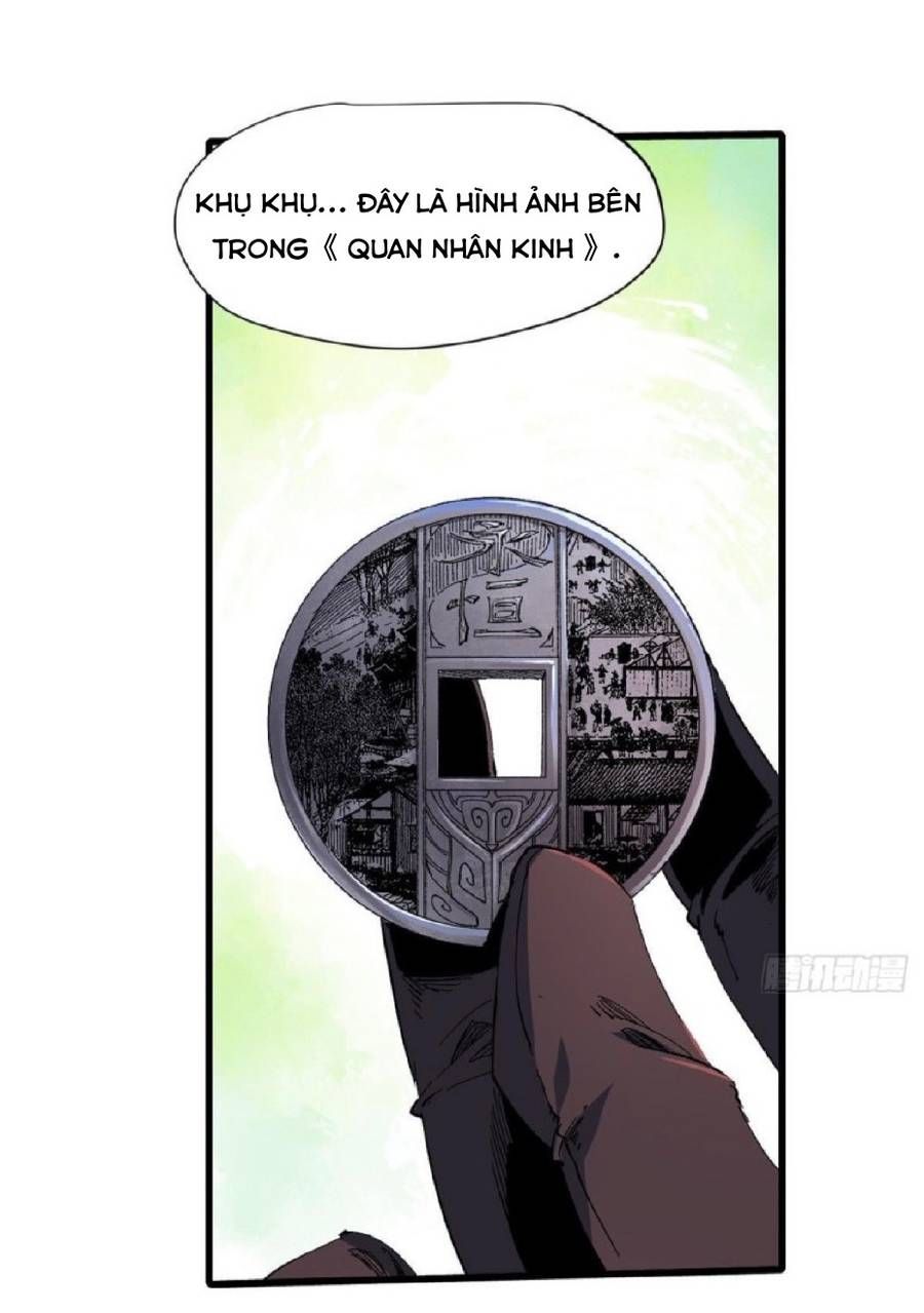 Vĩnh Hằng Quốc Độ Chapter 40 - 19