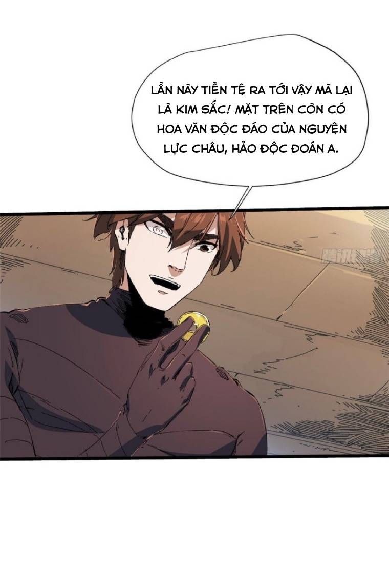 Vĩnh Hằng Quốc Độ Chapter 40 - 28