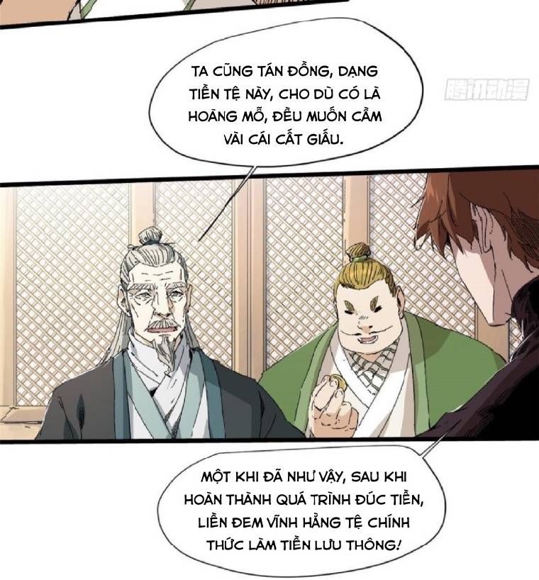 Vĩnh Hằng Quốc Độ Chapter 40 - 43