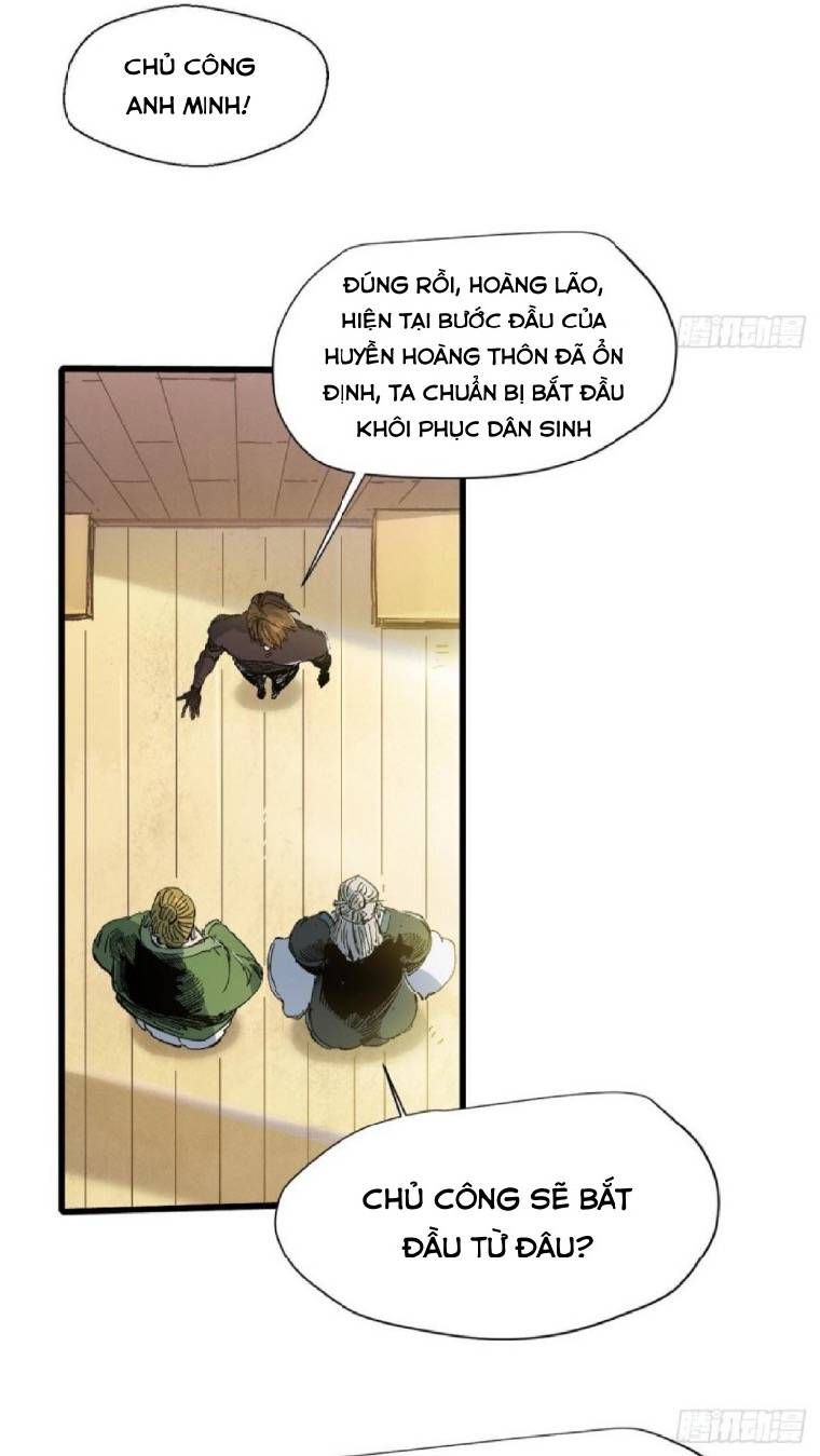 Vĩnh Hằng Quốc Độ Chapter 40 - 44
