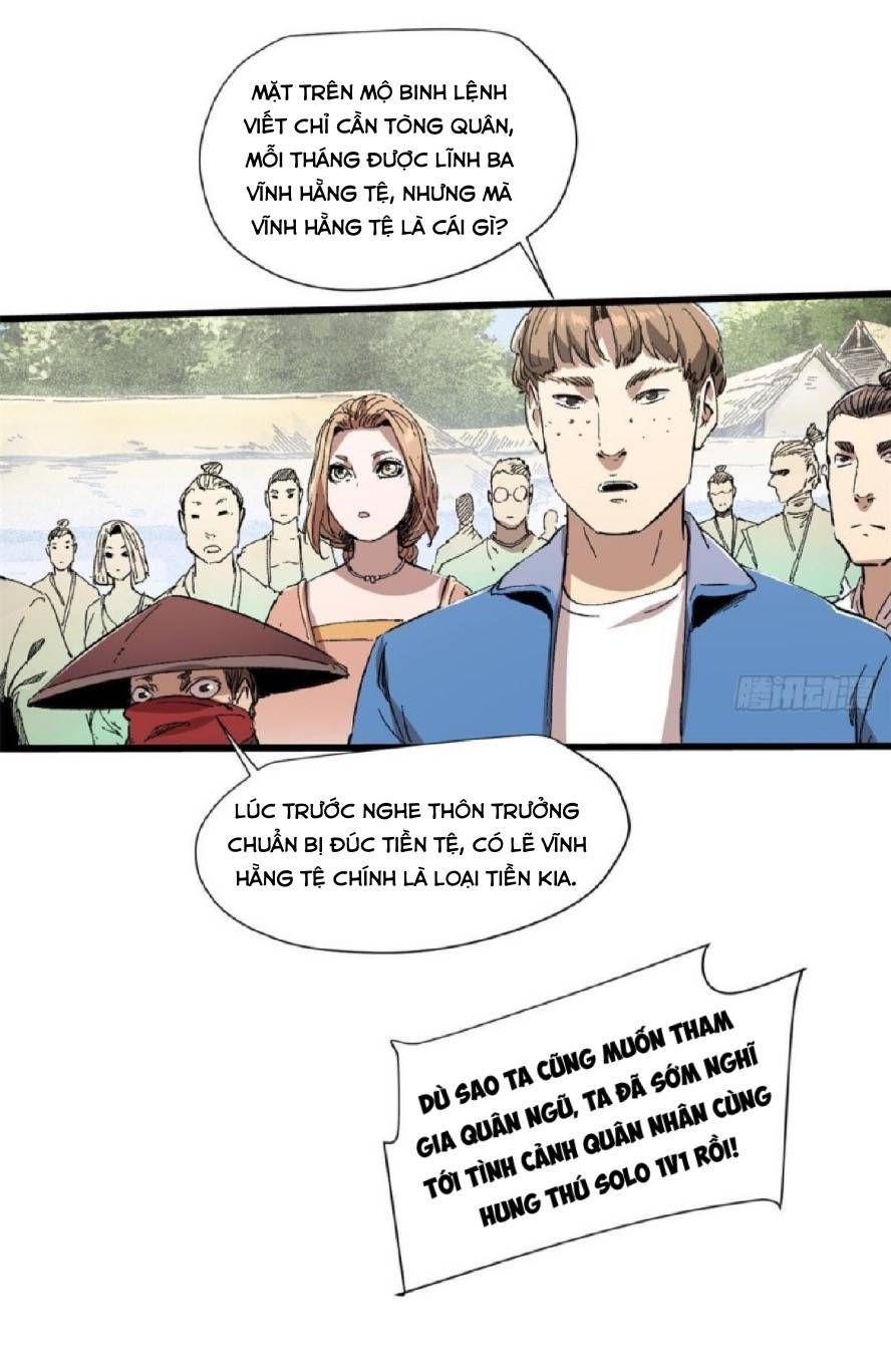 Vĩnh Hằng Quốc Độ Chapter 40 - 49