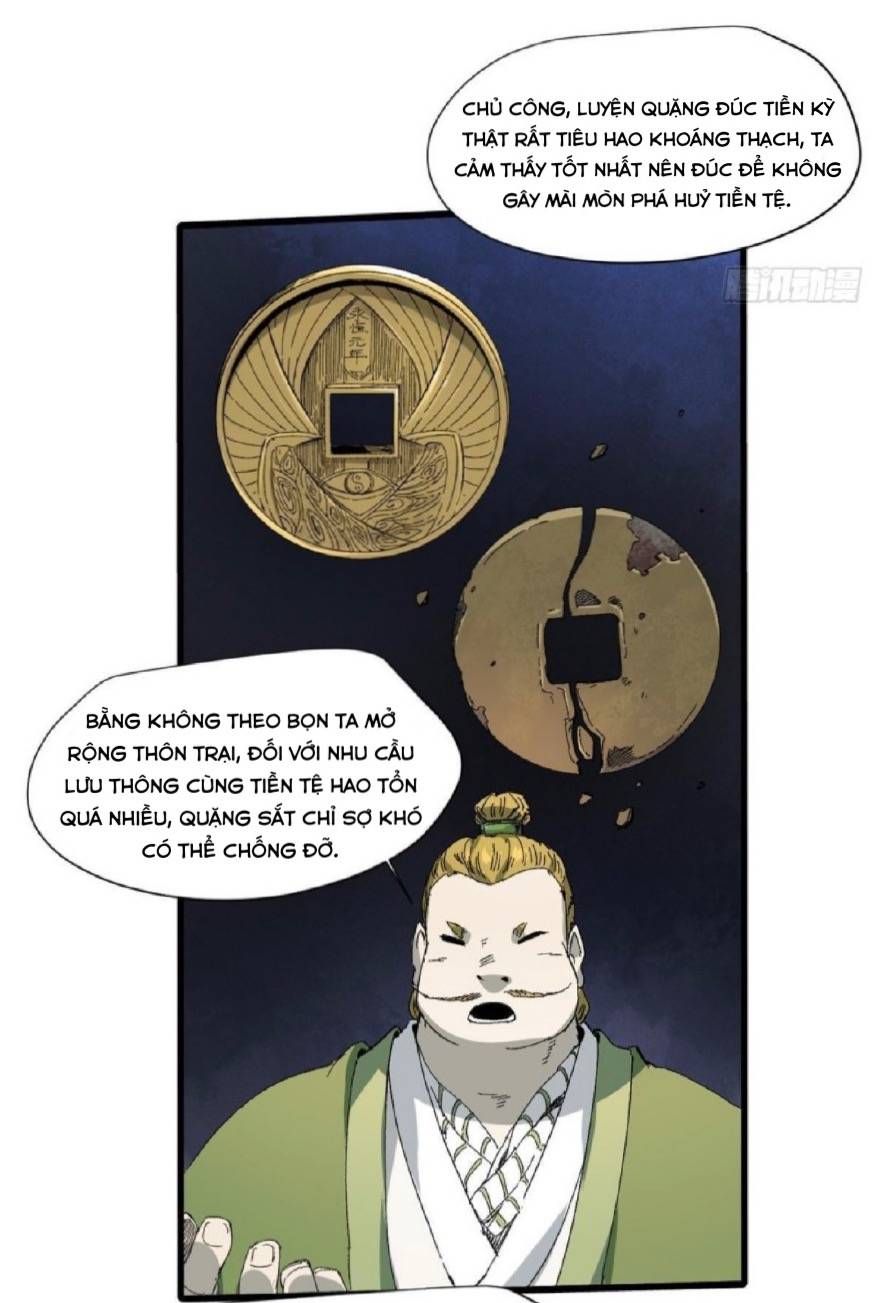 Vĩnh Hằng Quốc Độ Chapter 40 - 7