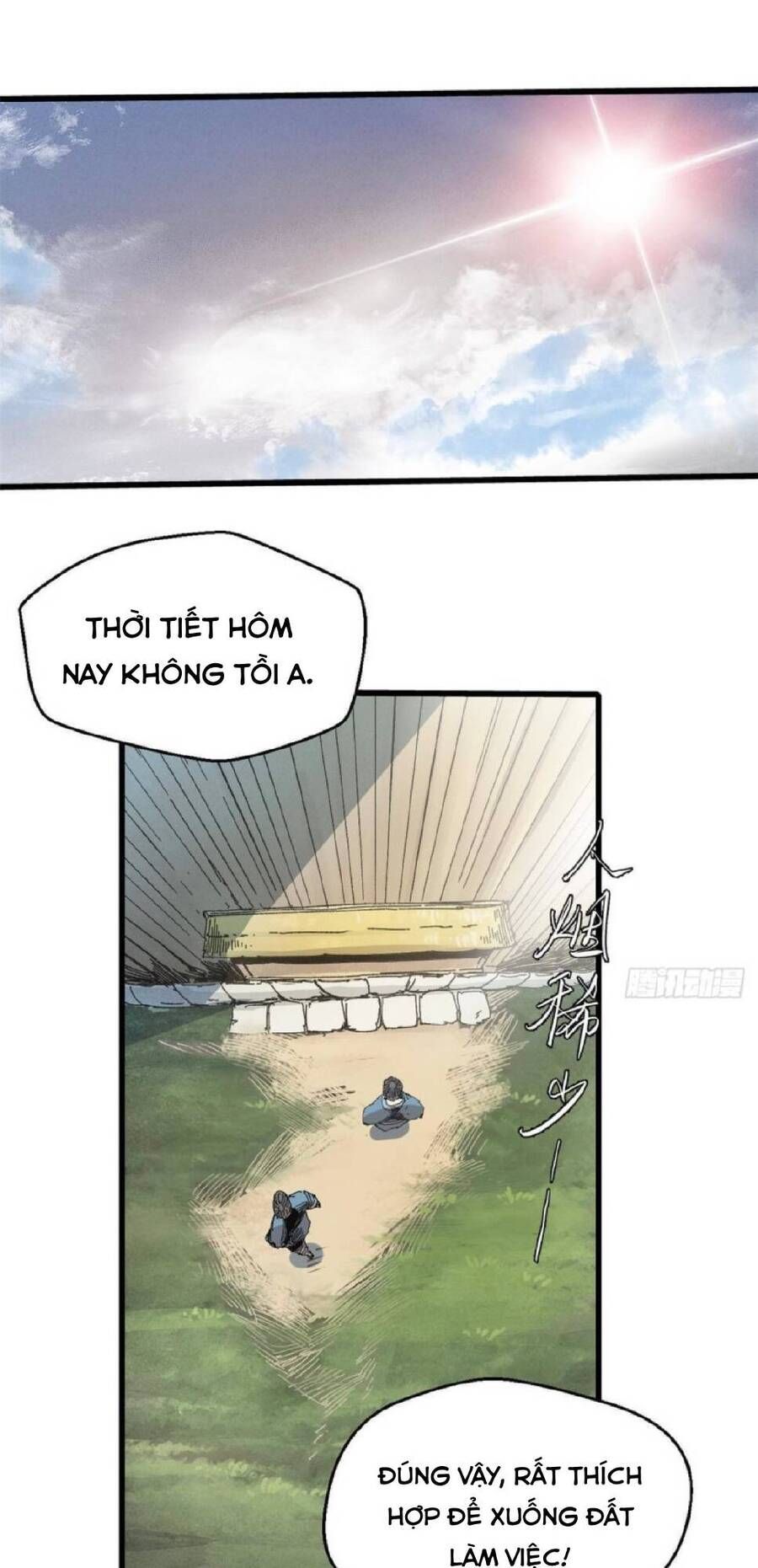 Vĩnh Hằng Quốc Độ Chapter 41 - 3