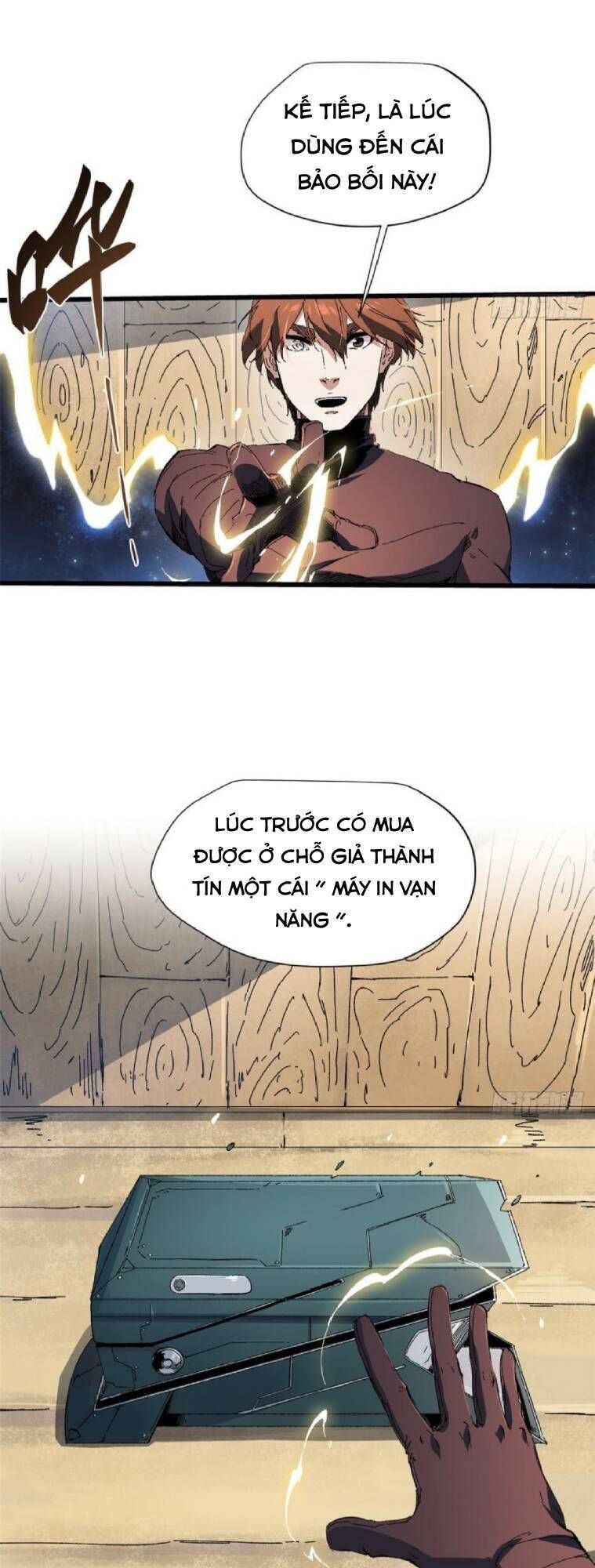 Vĩnh Hằng Quốc Độ Chapter 41 - 32