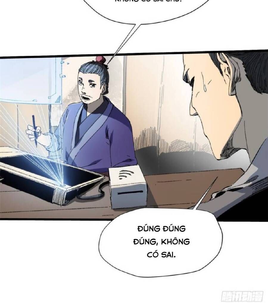 Vĩnh Hằng Quốc Độ Chapter 41 - 43