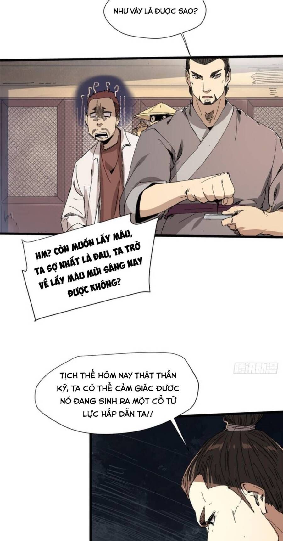 Vĩnh Hằng Quốc Độ Chapter 41 - 47