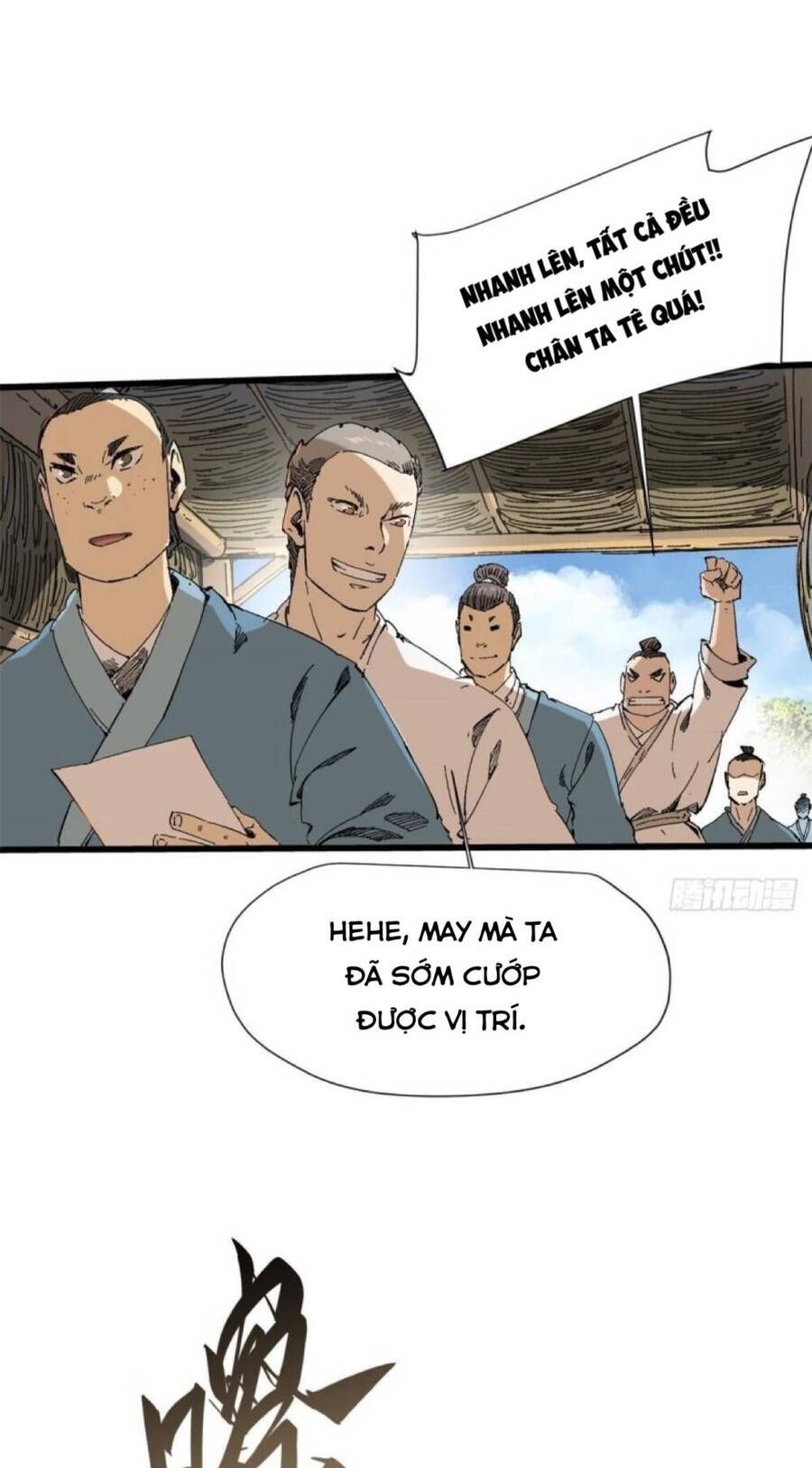 Vĩnh Hằng Quốc Độ Chapter 41 - 6