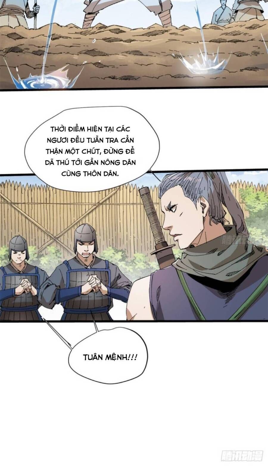 Vĩnh Hằng Quốc Độ Chapter 41 - 9