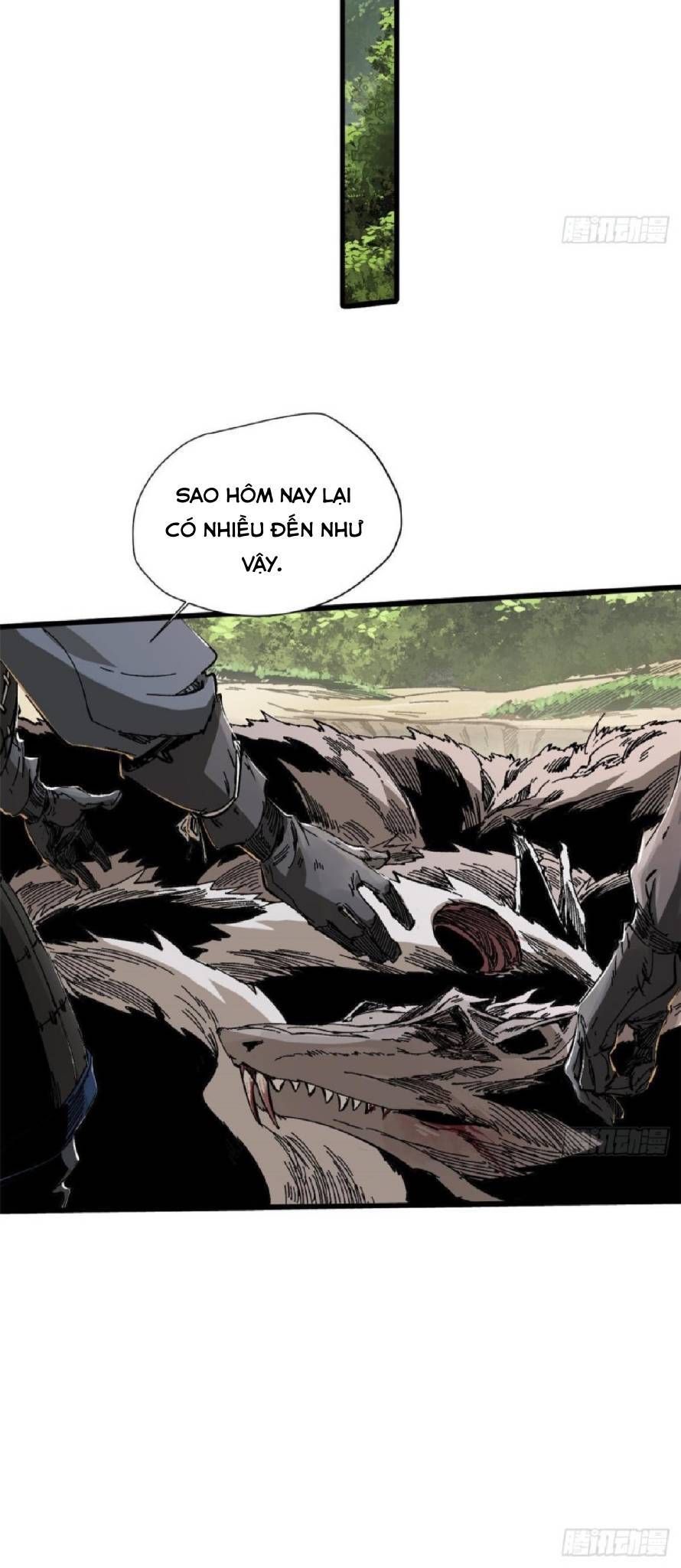 Vĩnh Hằng Quốc Độ Chapter 44 - 13
