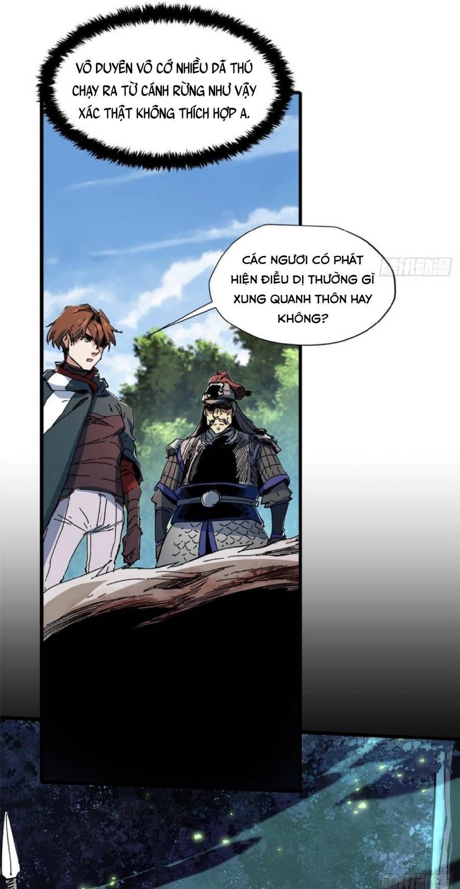 Vĩnh Hằng Quốc Độ Chapter 44 - 16