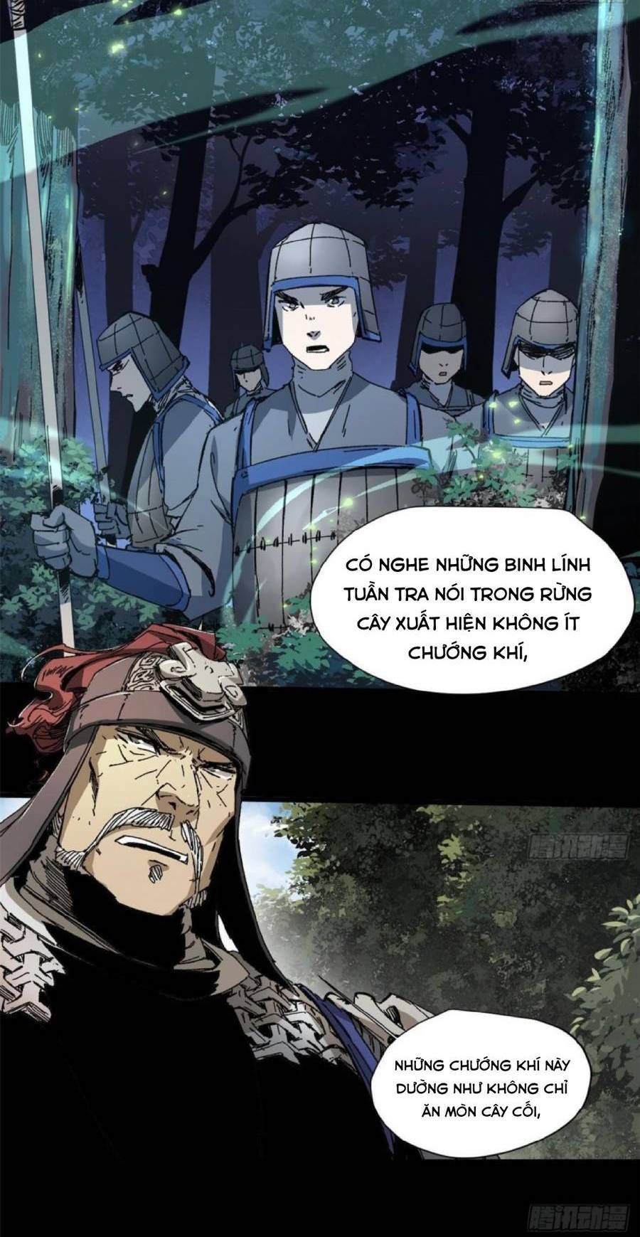 Vĩnh Hằng Quốc Độ Chapter 44 - 17