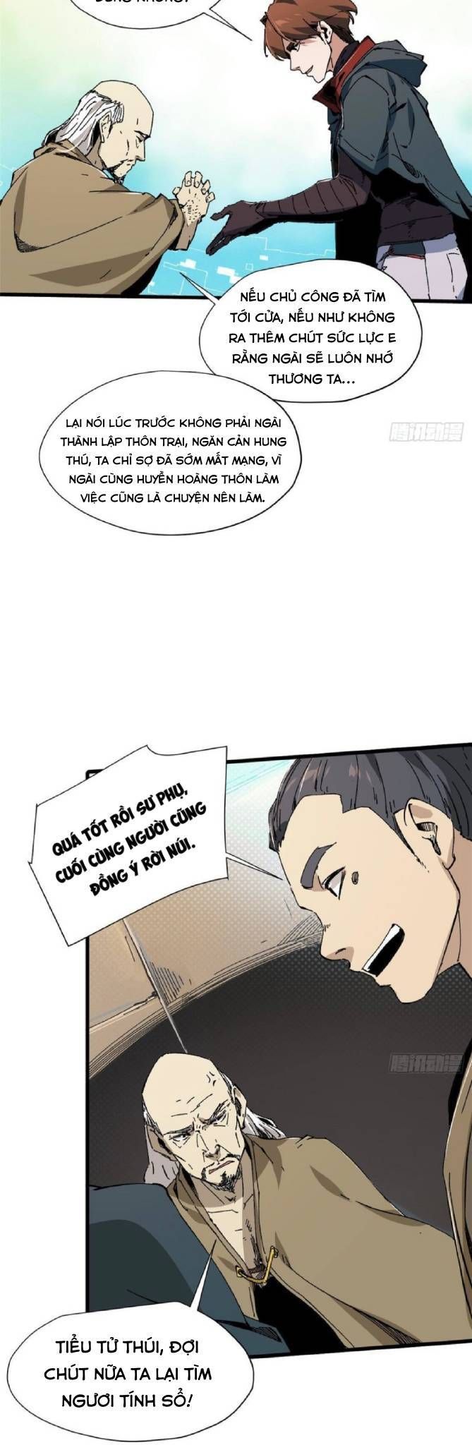 Vĩnh Hằng Quốc Độ Chapter 44 - 5
