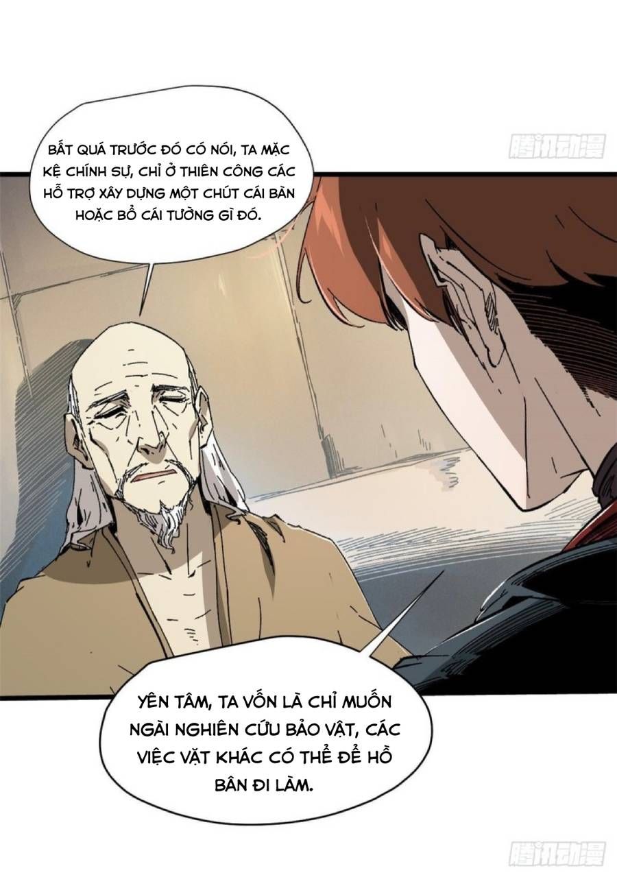 Vĩnh Hằng Quốc Độ Chapter 44 - 6