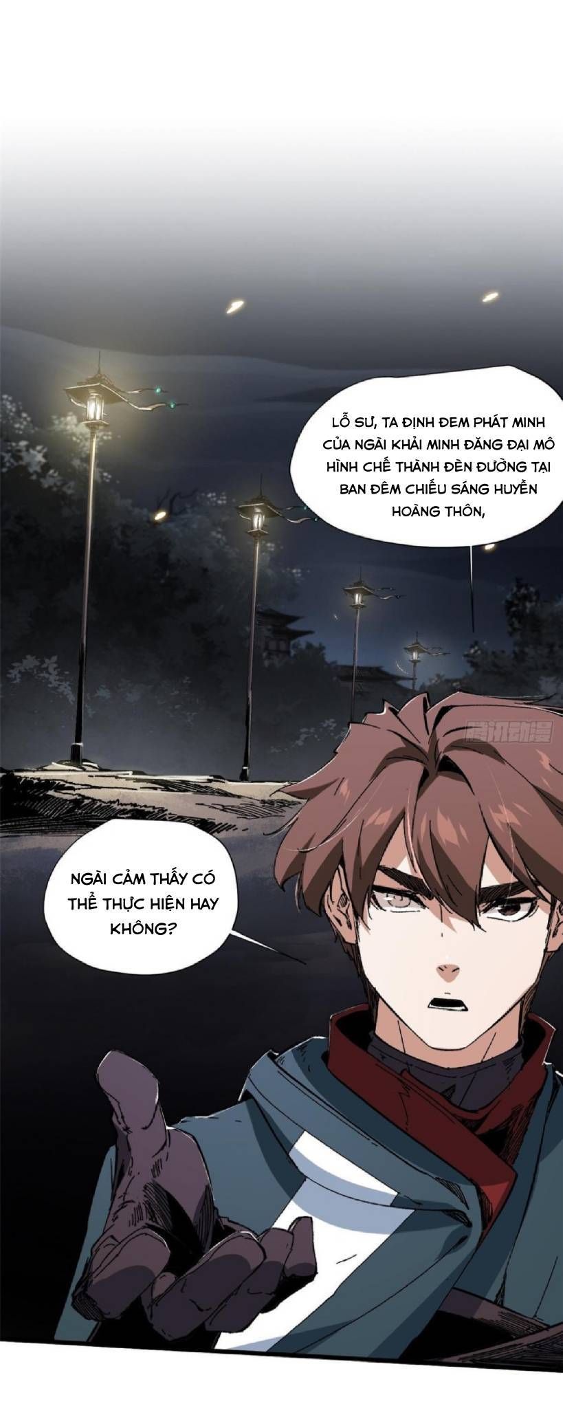 Vĩnh Hằng Quốc Độ Chapter 44 - 8