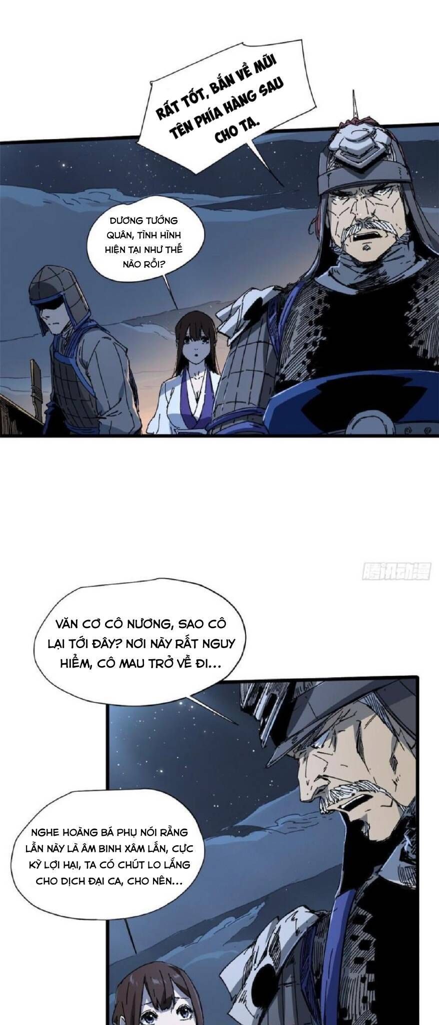 Vĩnh Hằng Quốc Độ Chapter 46 - 16
