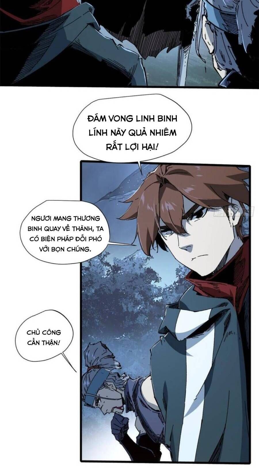 Vĩnh Hằng Quốc Độ Chapter 46 - 4