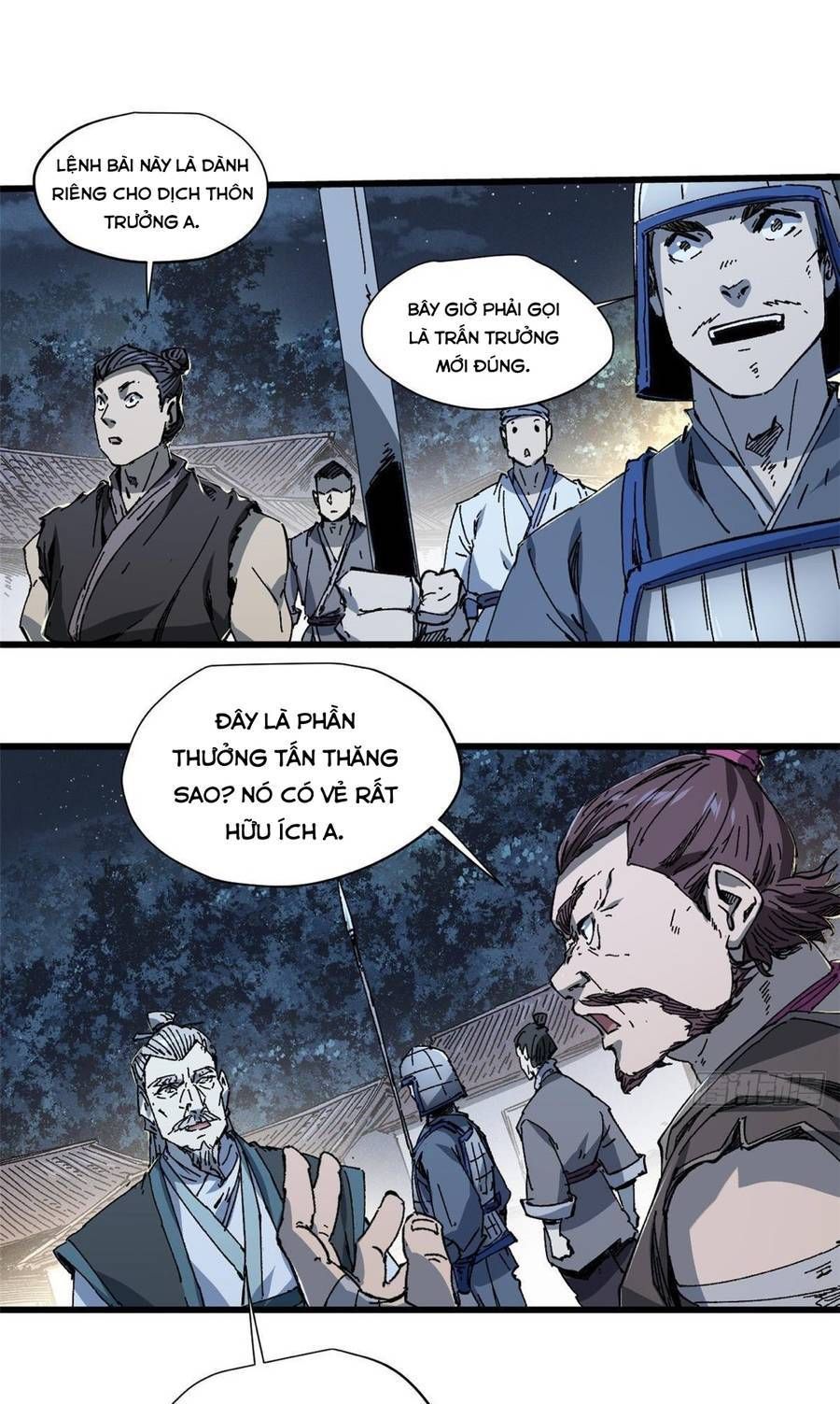 Vĩnh Hằng Quốc Độ Chapter 49 - 16