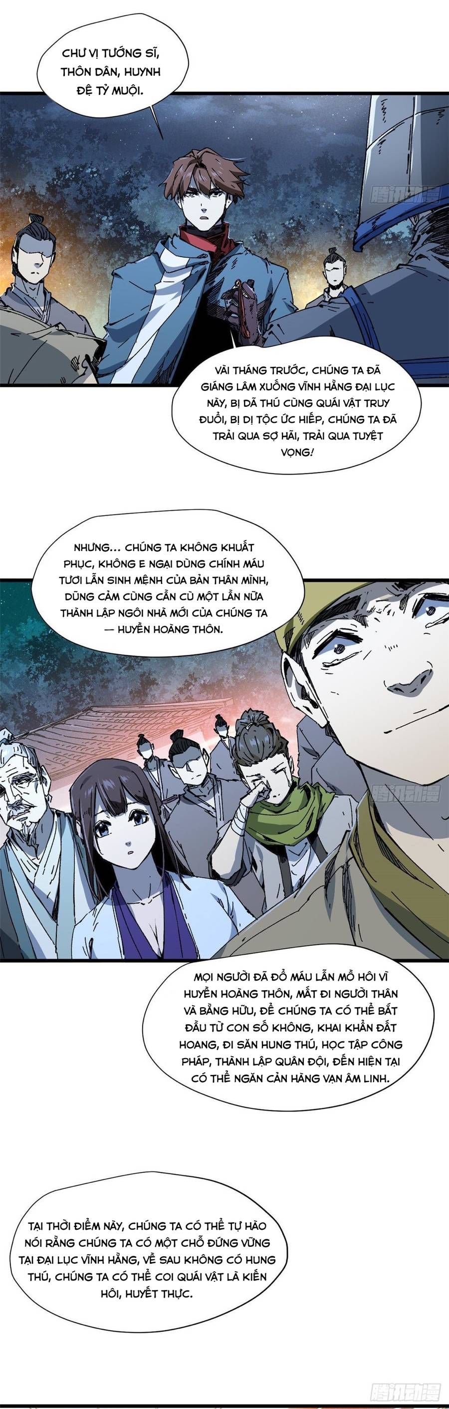 Vĩnh Hằng Quốc Độ Chapter 49 - 18