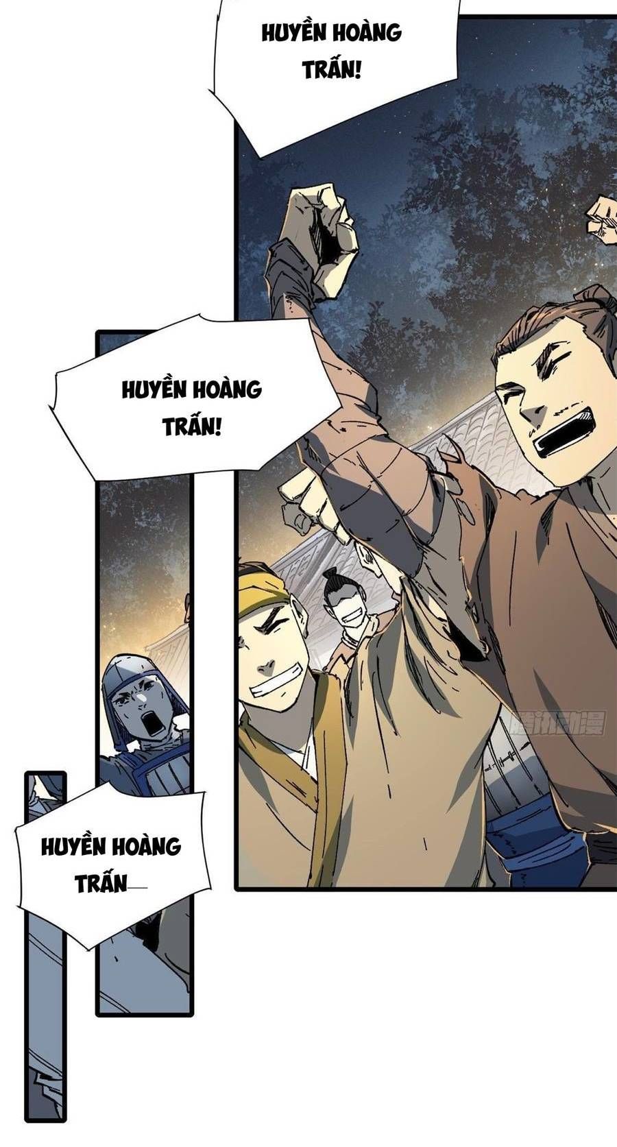 Vĩnh Hằng Quốc Độ Chapter 49 - 20