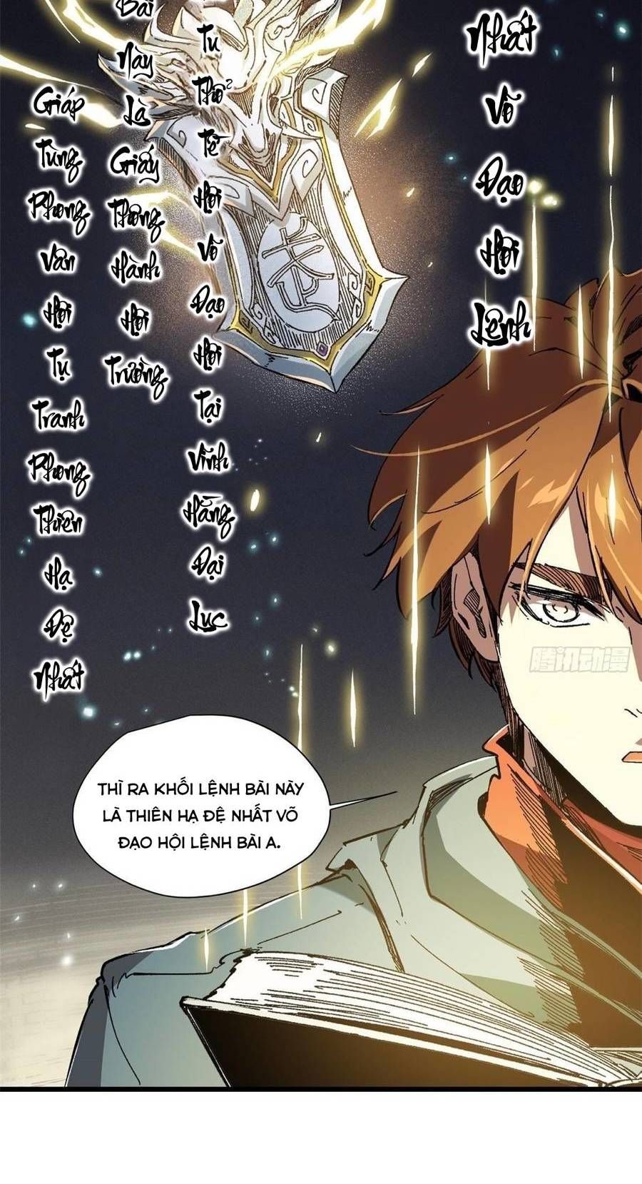 Vĩnh Hằng Quốc Độ Chapter 49 - 22