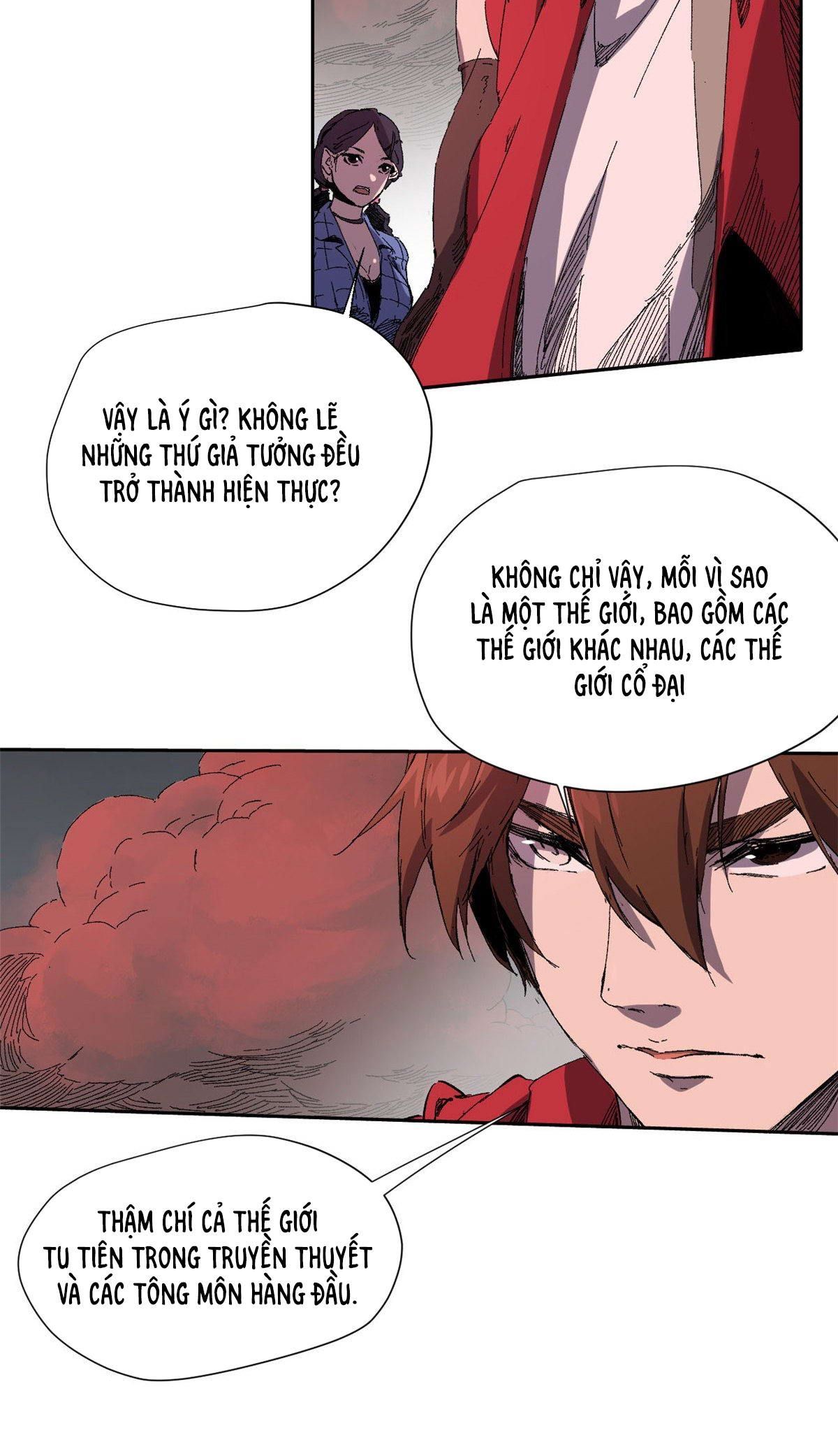Vĩnh Hằng Quốc Độ Chapter 5 - 28