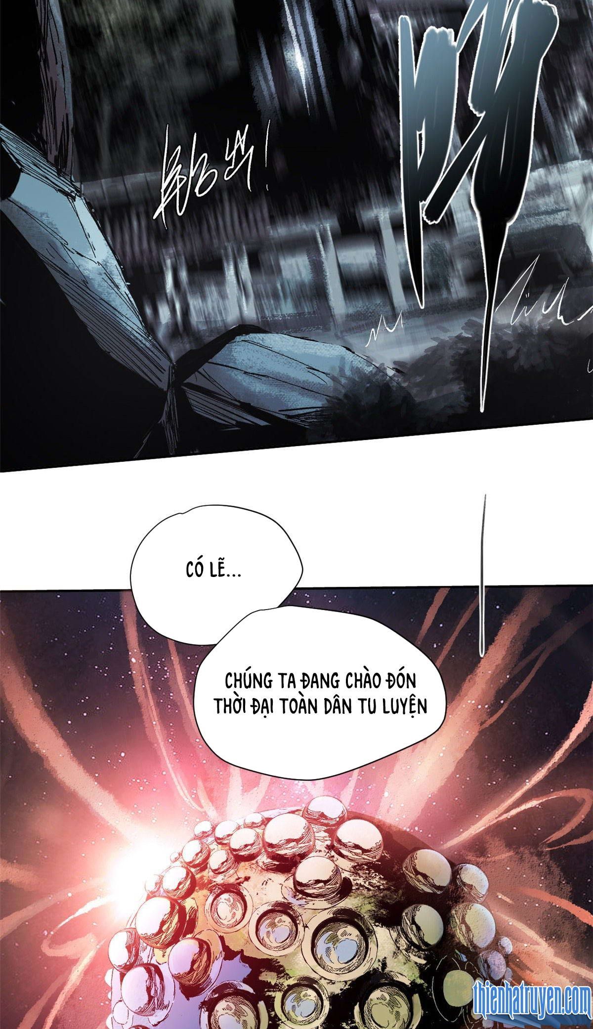 Vĩnh Hằng Quốc Độ Chapter 5 - 31