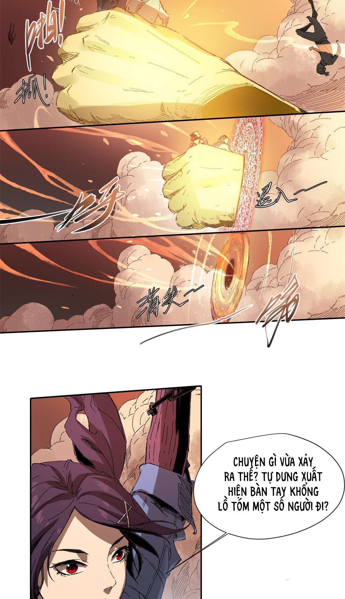 Vĩnh Hằng Quốc Độ Chapter 5 - 45