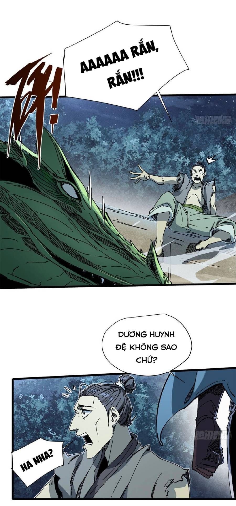 Vĩnh Hằng Quốc Độ Chapter 50 - 27