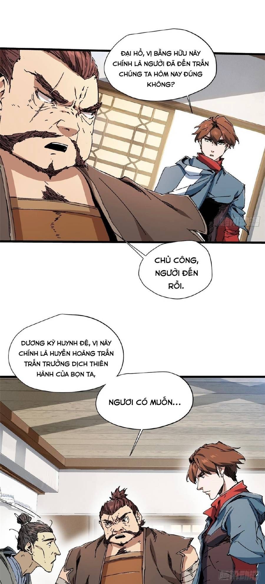 Vĩnh Hằng Quốc Độ Chapter 50 - 9