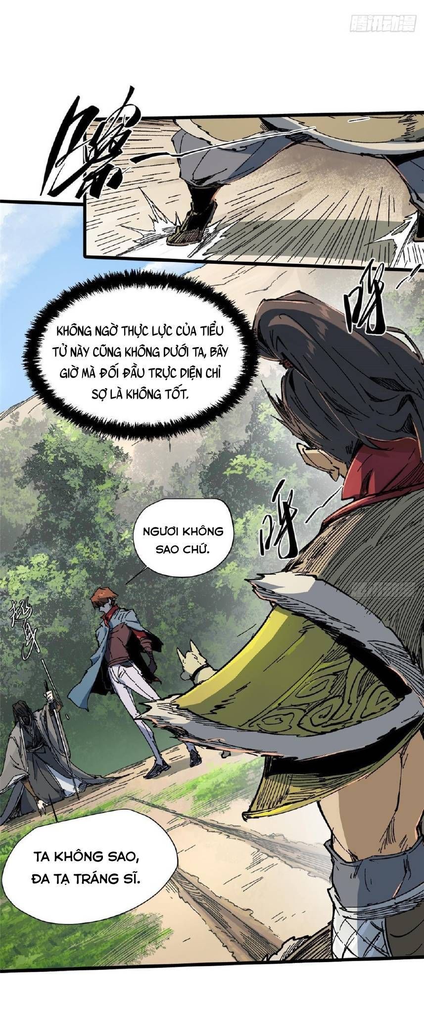 Vĩnh Hằng Quốc Độ Chapter 52 - 25