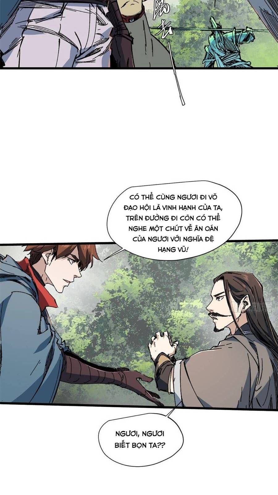 Vĩnh Hằng Quốc Độ Chapter 52 - 28