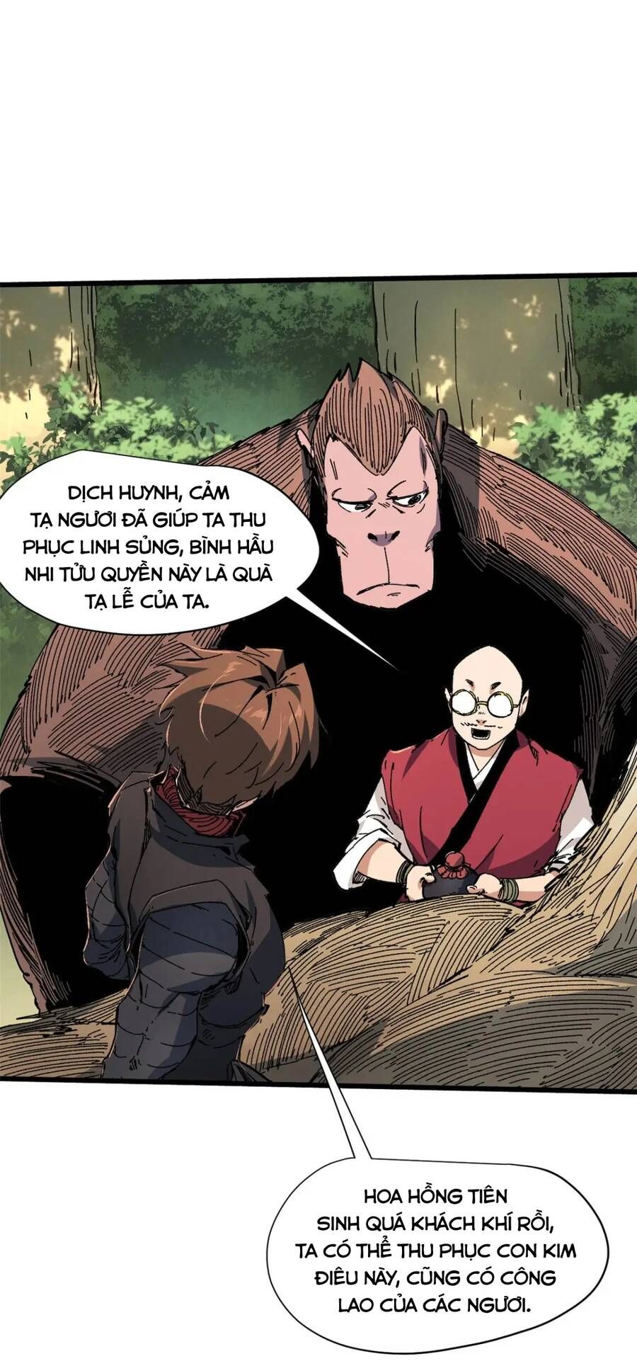 Vĩnh Hằng Quốc Độ Chapter 56 - 13
