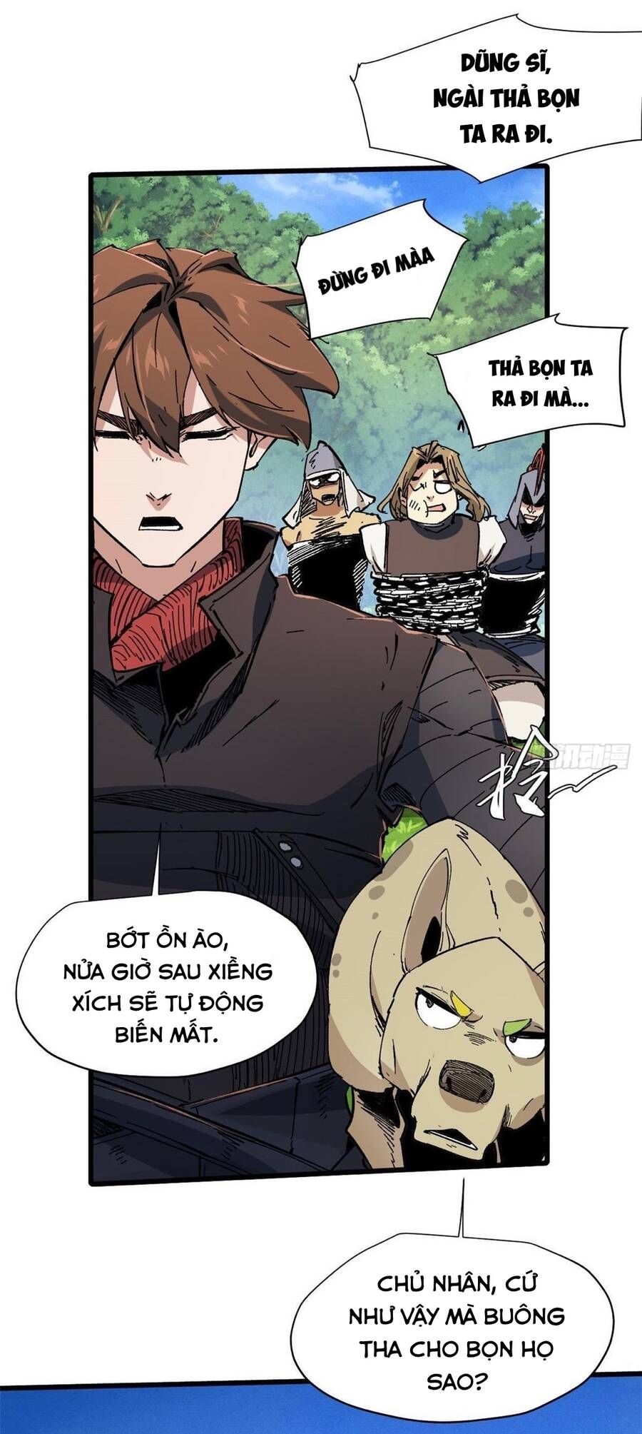 Vĩnh Hằng Quốc Độ Chapter 56 - 37