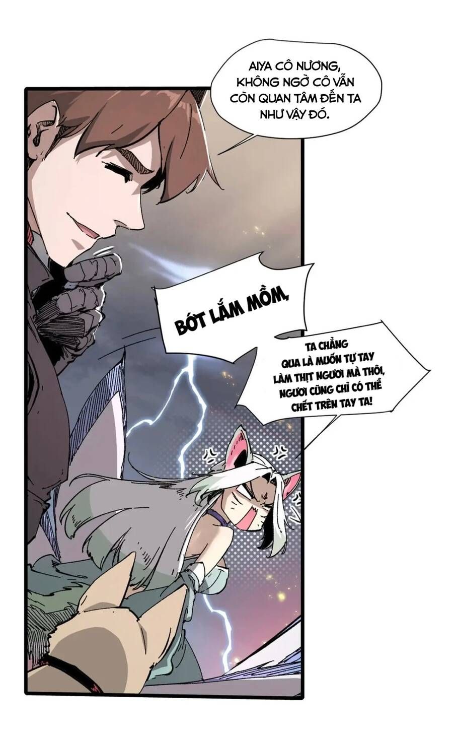 Vĩnh Hằng Quốc Độ Chapter 58 - 17