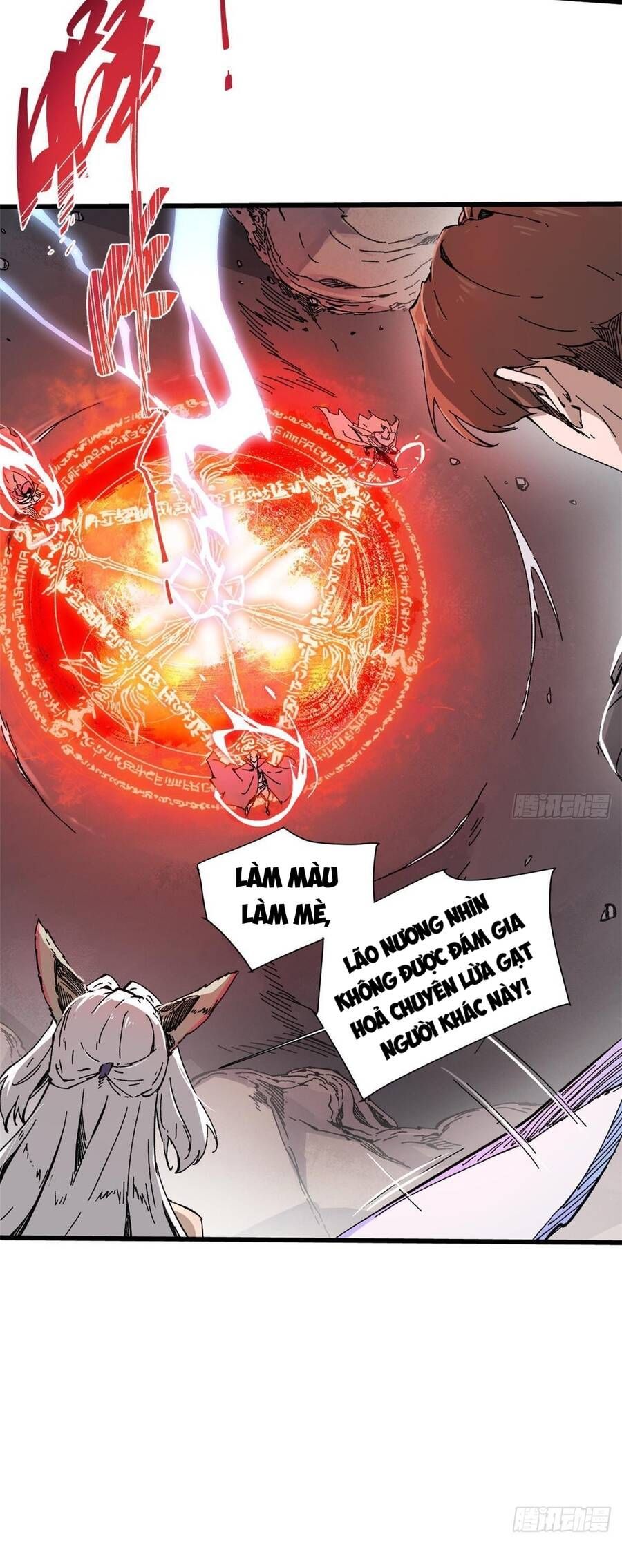 Vĩnh Hằng Quốc Độ Chapter 58 - 19