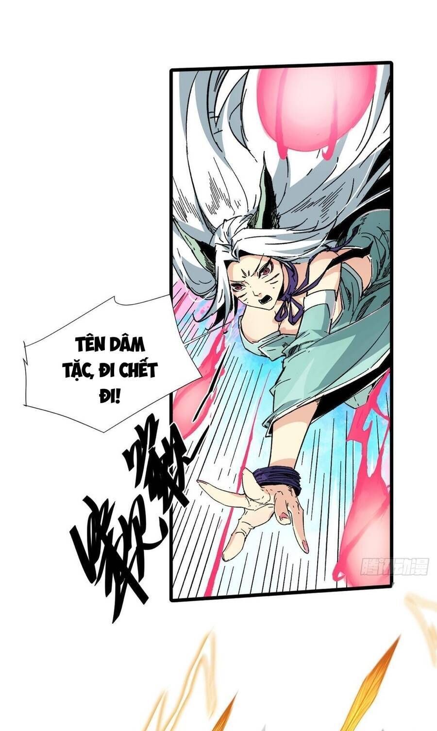 Vĩnh Hằng Quốc Độ Chapter 58 - 3