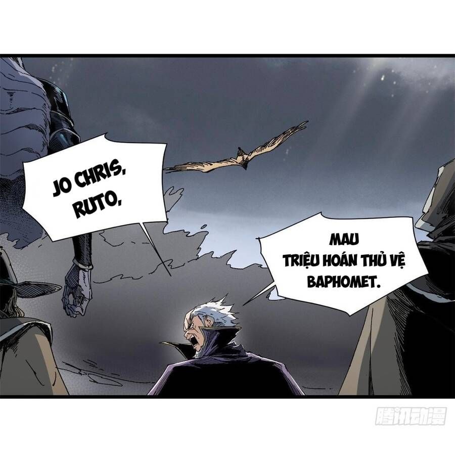 Vĩnh Hằng Quốc Độ Chapter 59 - 23