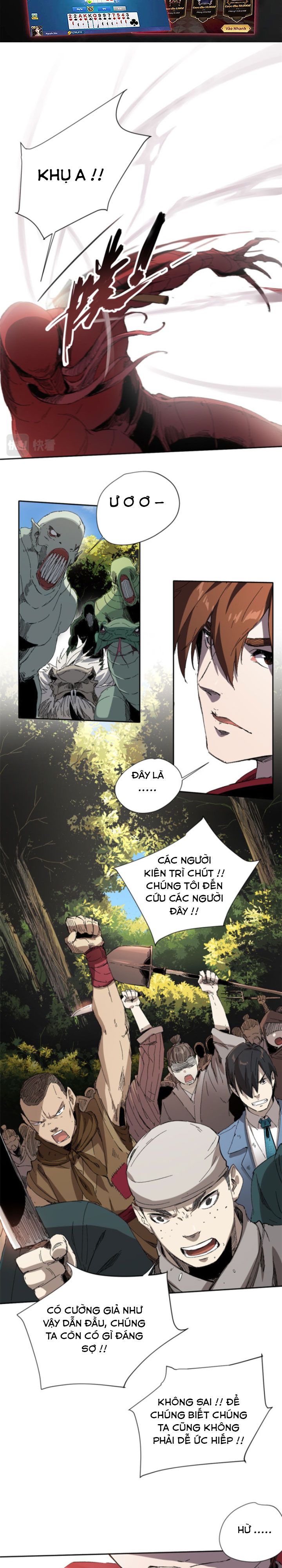 Vĩnh Hằng Quốc Độ Chapter 6 - 15