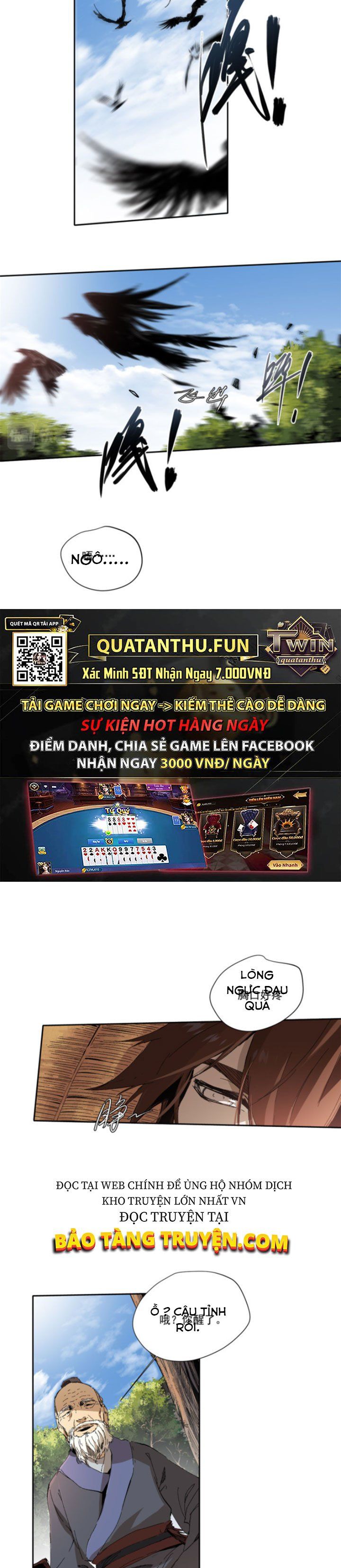 Vĩnh Hằng Quốc Độ Chapter 6 - 3