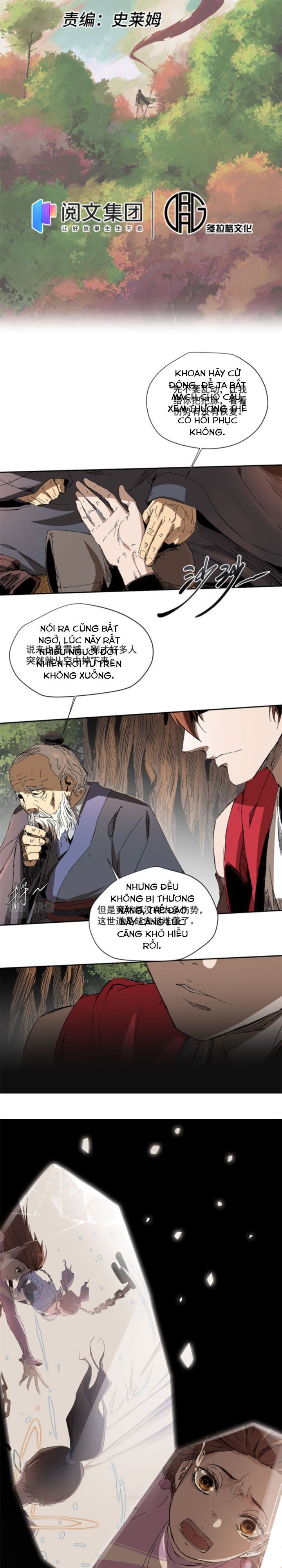 Vĩnh Hằng Quốc Độ Chapter 6 - 5