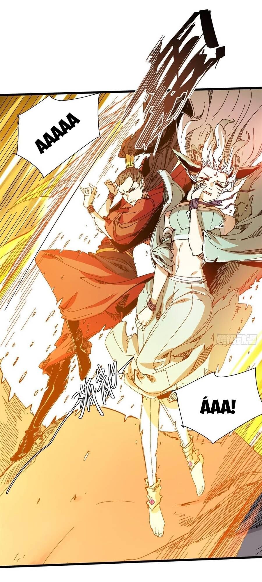 Vĩnh Hằng Quốc Độ Chapter 60 - 27