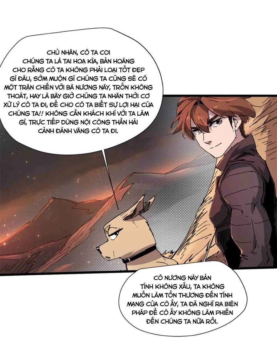 Vĩnh Hằng Quốc Độ Chapter 60 - 6