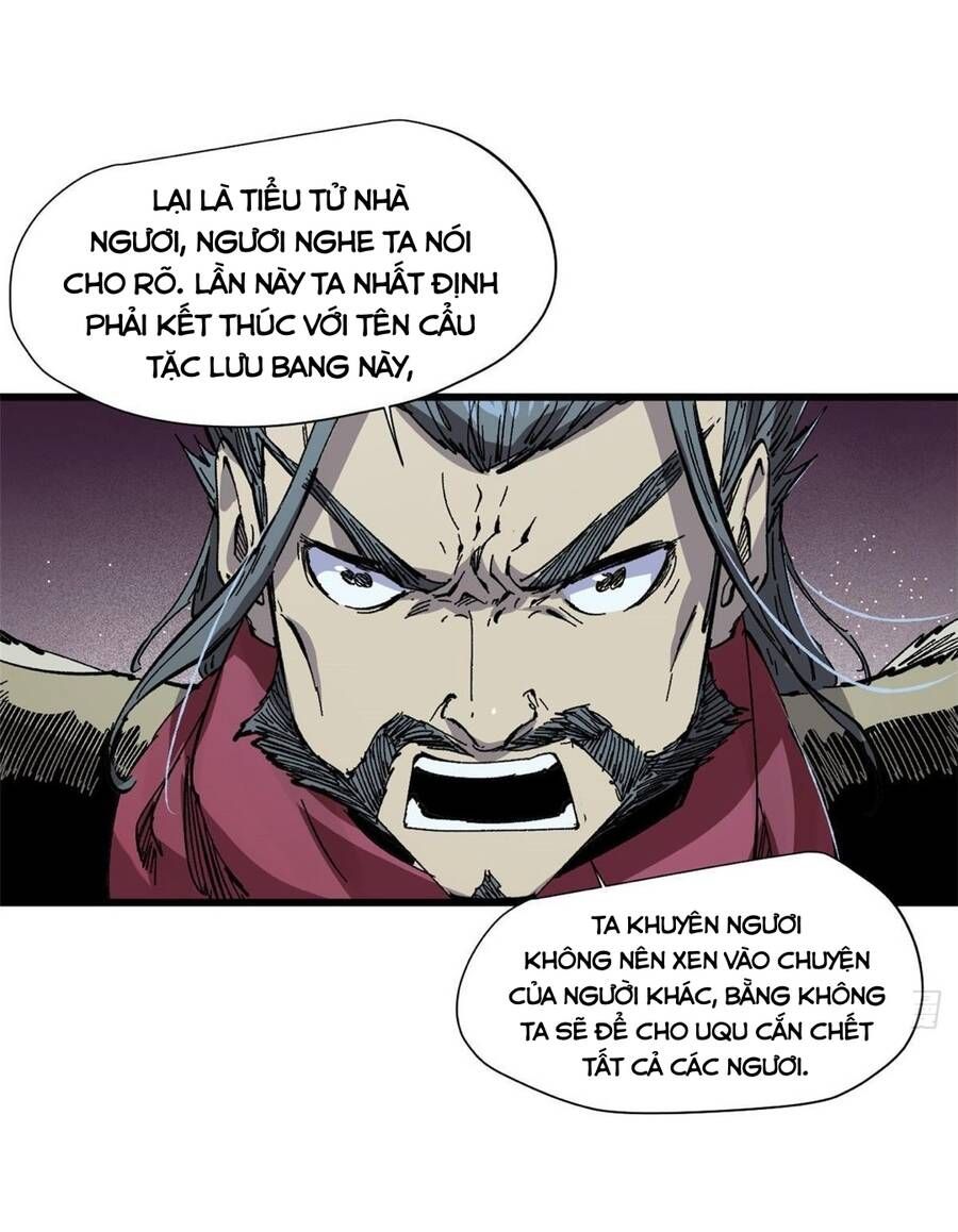 Vĩnh Hằng Quốc Độ Chapter 61 - 20